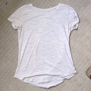 lululemon love crew short sleeve T-shirt